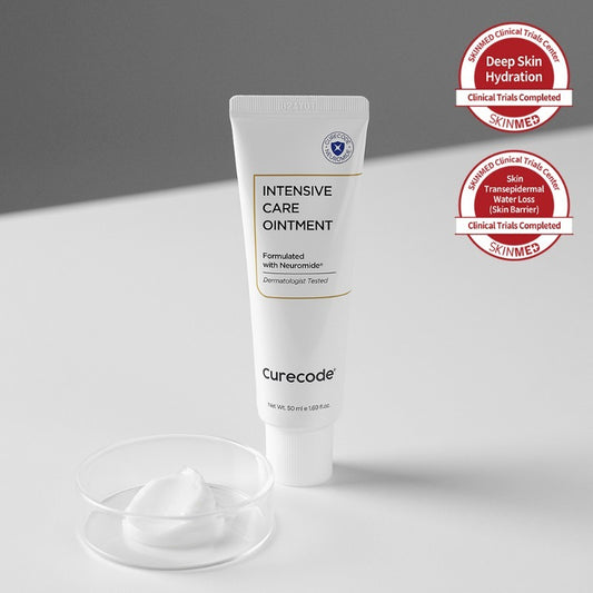 Curecode Intensive Care Ointment