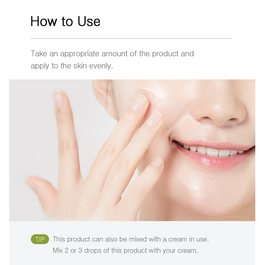 ZEROID Intensive Hydrating Ampoule