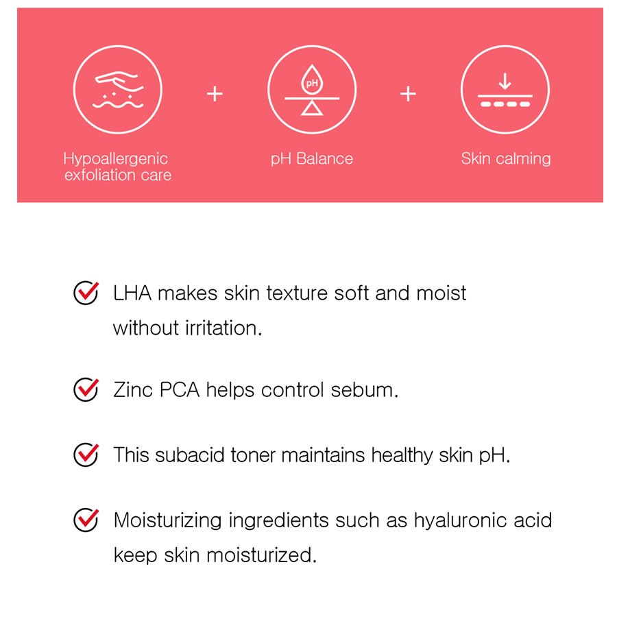 ZEROID Pimprove Toner