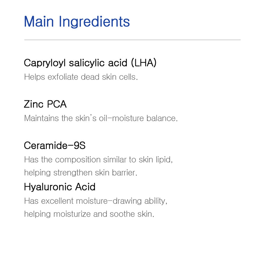 ZEROID Pimprove Toner