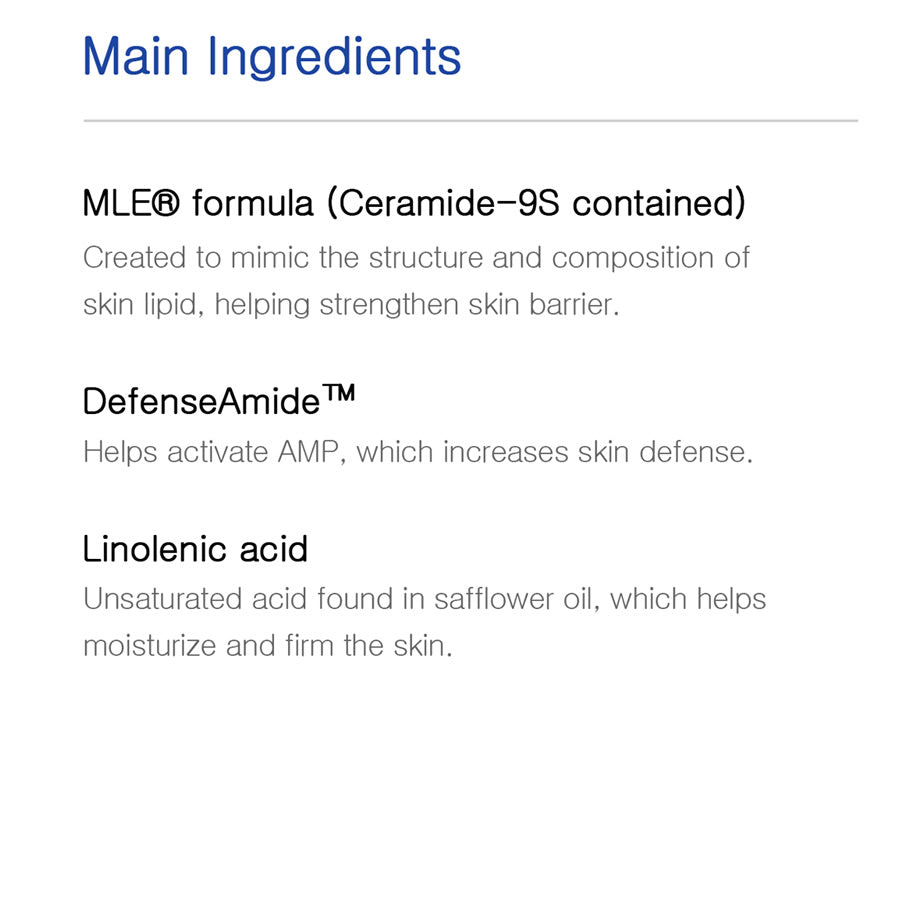 ZEROID Soothing Lotion