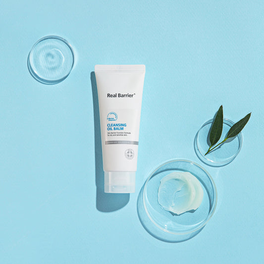 Real Barrier Cleansing Oil Balm