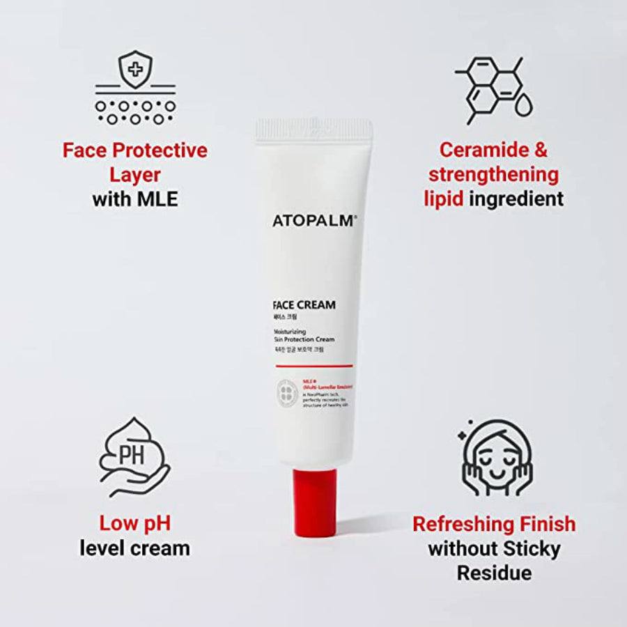 ATOPALM Face Cream