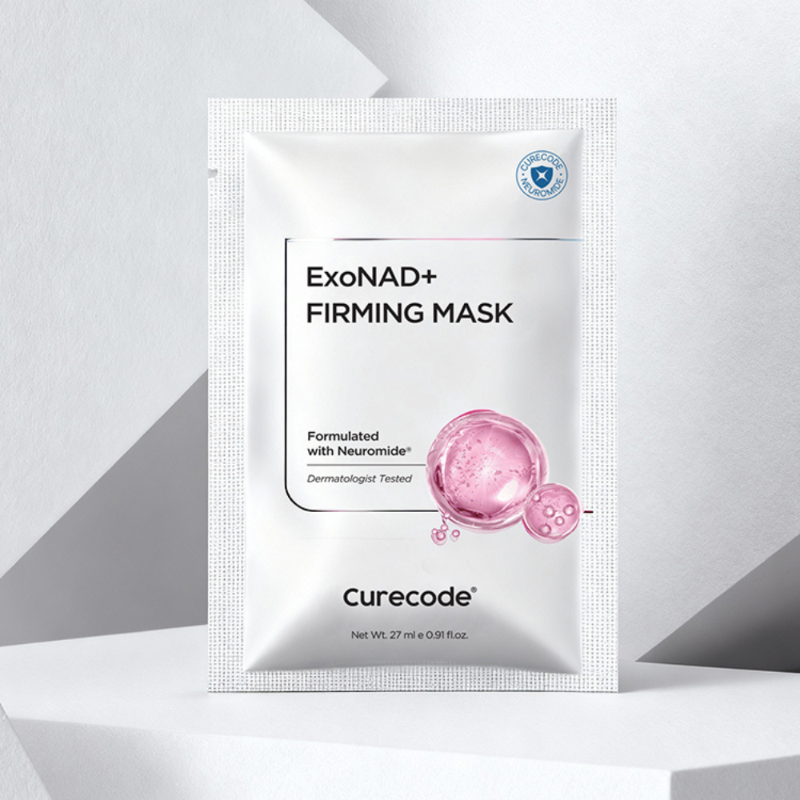 Curecode ExoNAD+ Firming Mask