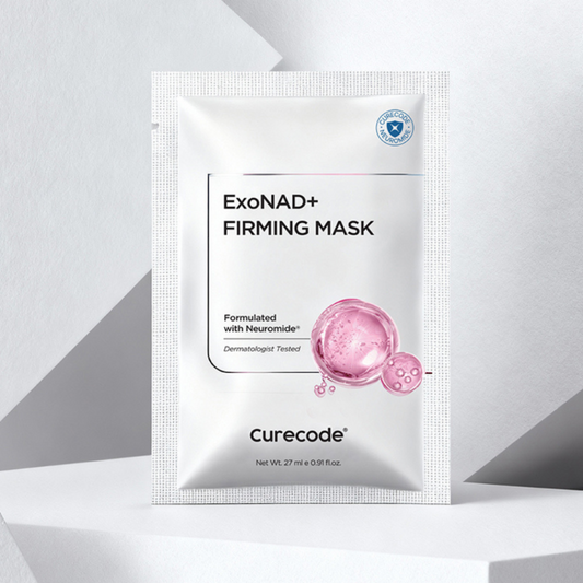 Curecode ExoNAD+ Firming Mask