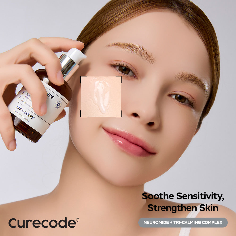Curecode Neuromide Ampoule – MLE SKINCARE LIMITED