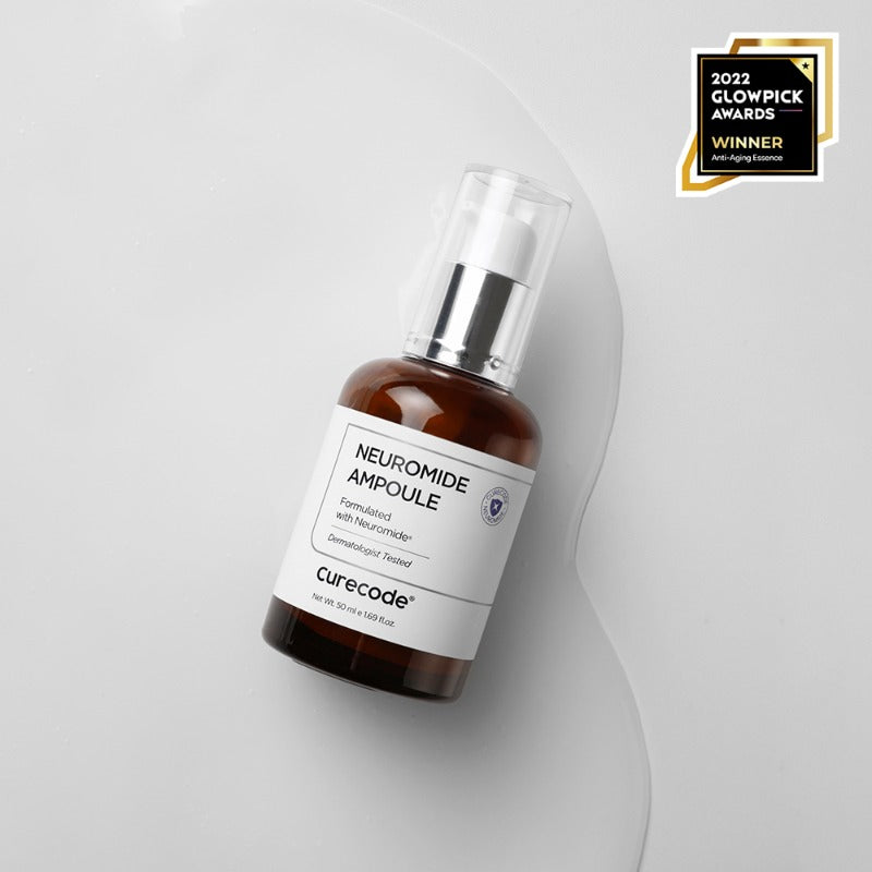 Curecode Neuromide Ampoule – MLE SKINCARE LIMITED
