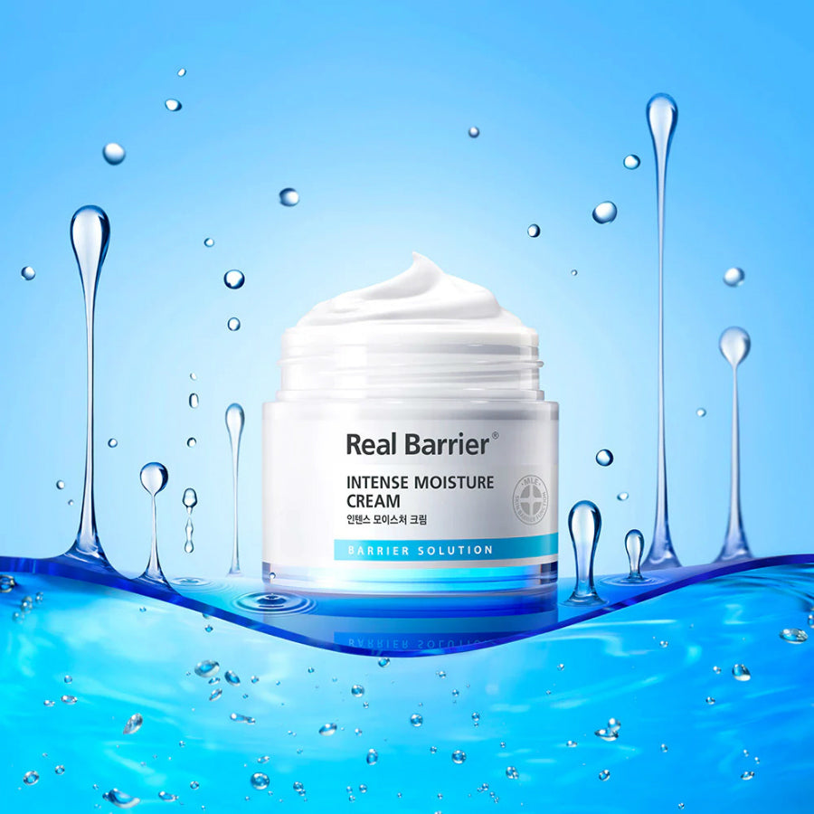 Real Barrier Intense Moisture Cream