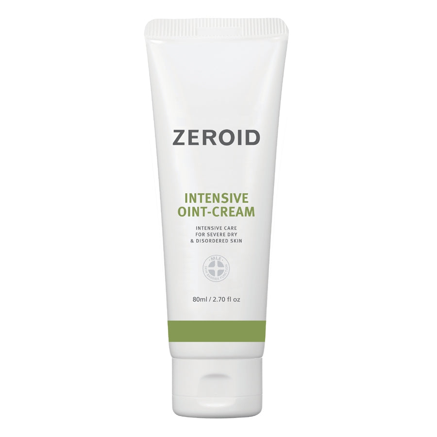 ZEROID Intensive Ointment Cream