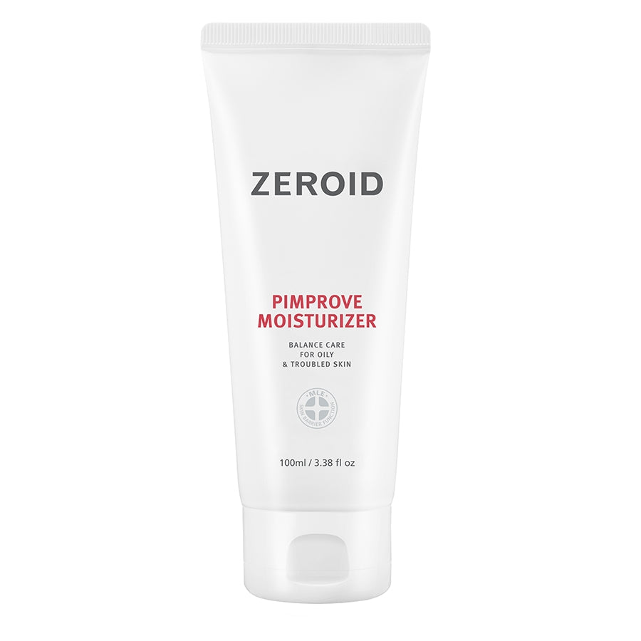 ZEROID Pimprove Moisturiser