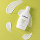 A rich lotion contains patented MLE® technology which aids in rebuilding the natural skin barrier