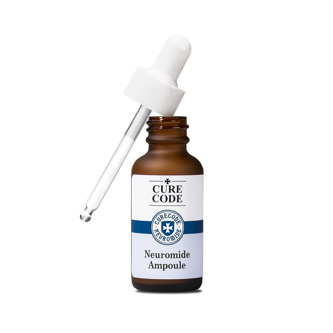 CURECODE Neuromide Ampoule – MLE SKINCARE LIMITED