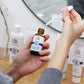 CURECODE Neuromide Ampoule that helps calm and improve skin