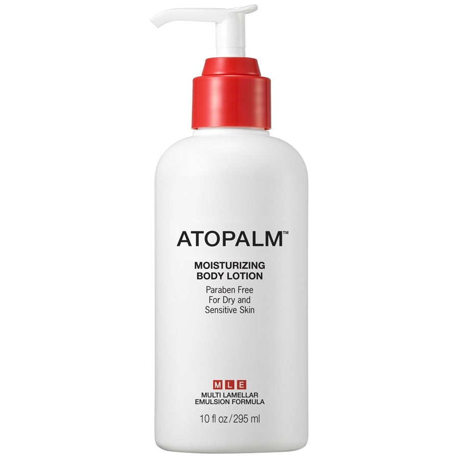 A lightweight yet powerful body lotion with vitamin E