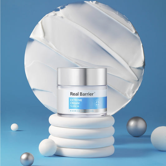 Extreme Cream with triple hydration for extra-dry skin.