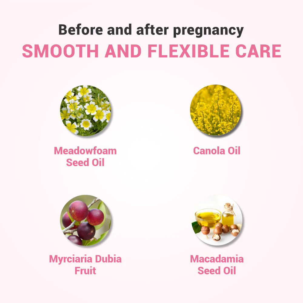 ATOPALM Maternity Care Massage Oil
